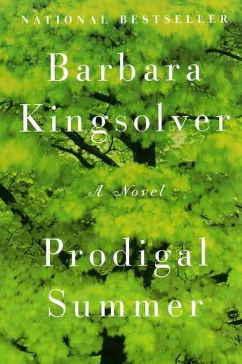 Cover Art for 9780060959036, Prodigal Summer by Barbara Kingsolver