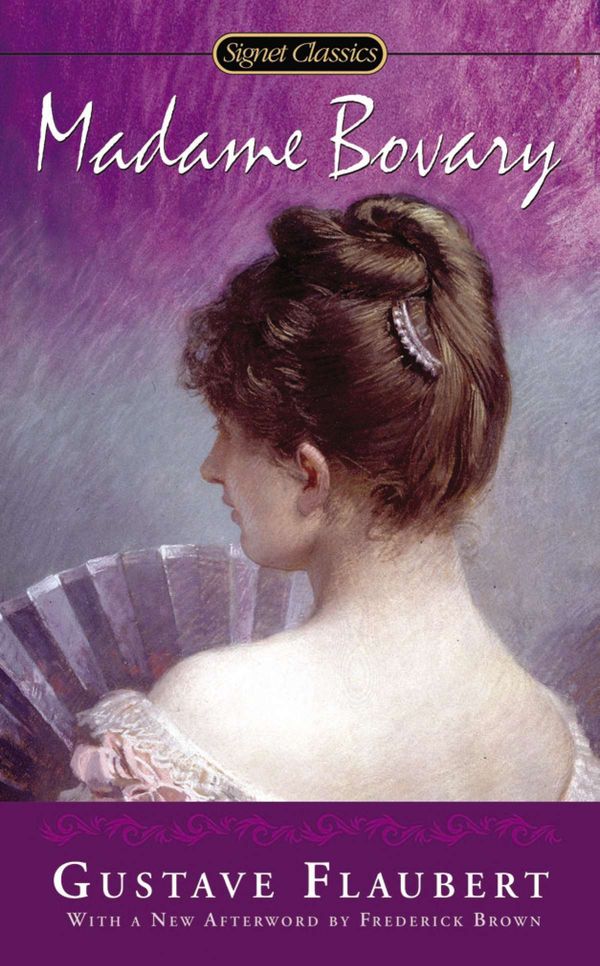 Cover Art for 9780451418500, Madame Bovary by Gustave Flaubert