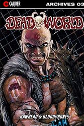 Cover Art for 9781942351269, Deadworld Archives: Book Three: Volume 3 by Jack Herman