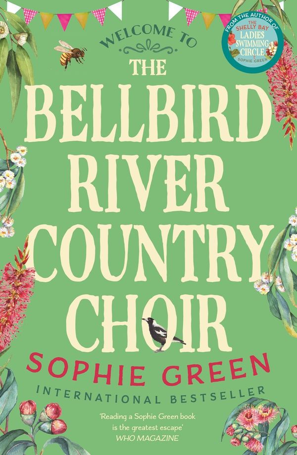 Cover Art for 9780751585209, THE COUNTRY CHOIR by SOPHIE GREEN