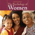 Cover Art for 9780495500506, The Psychology of Women by Matlin, Margaret W