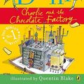 Cover Art for 9780141929835, Charlie and the Chocolate Factory by Roald Dahl