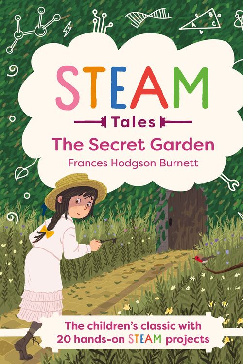 Cover Art for 9781783127818, The Secret Garden by Frances Hodgson Burnett