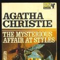 Cover Art for 9780330102841, The Mysterious Affair at Styles by Agatha Christie