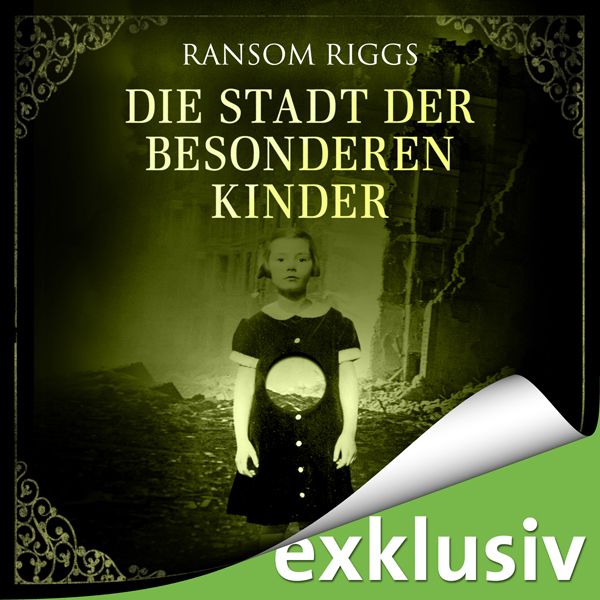 Cover Art for B00TYEA8EG, Die Stadt der besonderen Kinder (Miss Peregrine 2) by Unknown