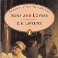 Cover Art for 9780140621600, Sons and Lovers by D. H. Lawrence