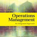 Cover Art for 0000521700779, Operations Management: An Integrated Approach by Danny Samson, Prakash J. Singh