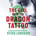 Cover Art for B005GL3SLQ, The Girl with the Dragon Tattoo by Stieg Larsson