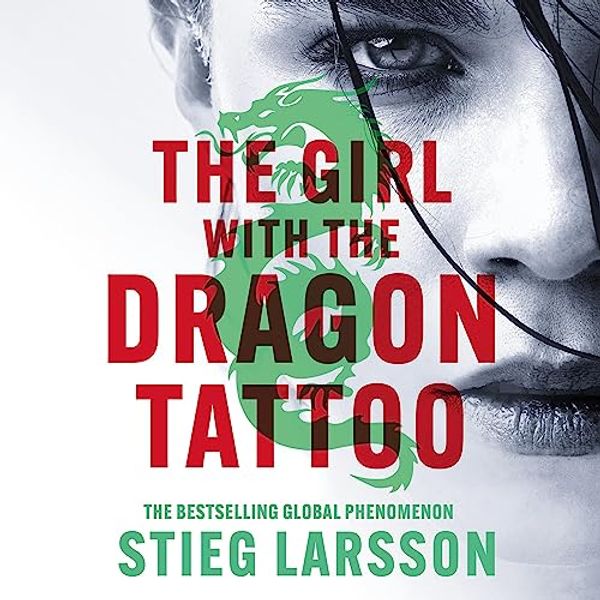 Cover Art for B00NWP939O, The Girl With the Dragon Tattoo by Stieg Larsson