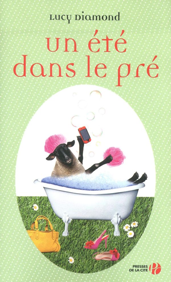 Cover Art for 9782258105485, Un été dans le pré by Cécile Arnaud, Lucy DIAMOND