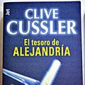 Cover Art for 9788484500629, El tesoro de Alejandría by Clive Cussler