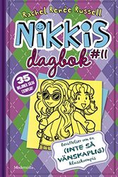 Cover Art for 9789177814719, Nikkis dagbok #11 - Berättelser om en (inte så vänskaplig) klasskompis by Rachel Renée Russell