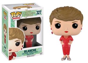 Cover Art for 0849803091200, FUNKO POP! Television: The Golden Girls - Blanche by FUNKO