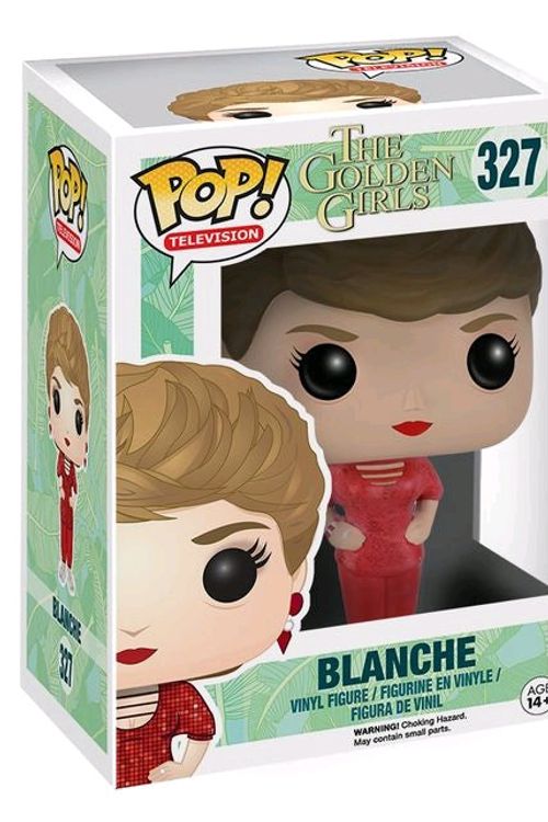 Cover Art for 0849803091200, FUNKO POP! Television: The Golden Girls - Blanche by FUNKO