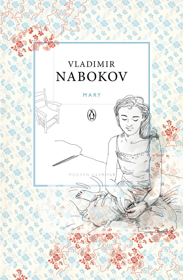 Cover Art for 9780141191478, Mary by Vladimir Nabokov