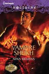 Cover Art for 9780373618521, Vampire Sheikh (Harlequin Nocturne) by Nina Bruhns