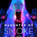 Cover Art for 9781611137743, Daughter of Smoke and Bone by Laini Taylor, Khristine Hvam