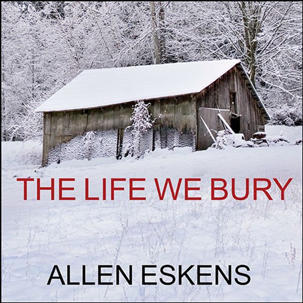 Cover Art for 9781494513887, The Life We Bury by Allen Eskens