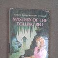Cover Art for 9780356024097, Mystery of the Tolling Bell by Carolyn Keene