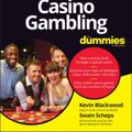 Cover Art for 9781119873129, Casino Gambling For Dummies by Kevin Blackwood