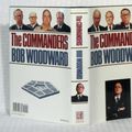 Cover Art for 9780671413675, The Commanders by Bob Woodward