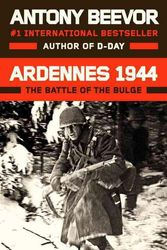 Cover Art for 9780670025312, Ardennes 1944 by Antony Beevor