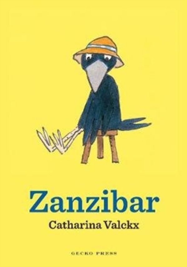Cover Art for 9781776572564, Zanzibar by Catharina Valckx