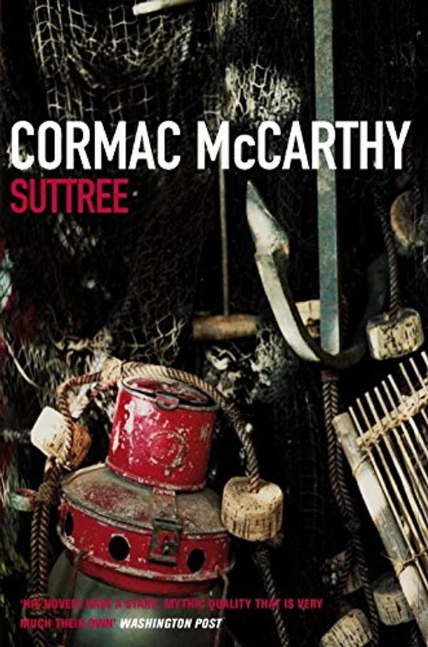 Cover Art for 9780330306423, Suttree by Cormac McCarthy