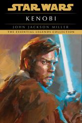 Cover Art for 9780593497029, Kenobi: Star Wars Legends by John Jackson Miller