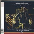 Cover Art for 9781419321368, A Certain Justice by P. D. James