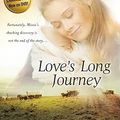 Cover Art for 9781410431981, Love's Long Journey by Janette Oke