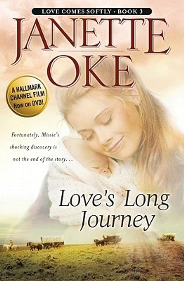 Cover Art for 9781410431981, Love's Long Journey by Janette Oke