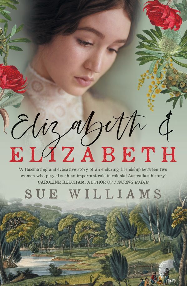 Cover Art for 9781760631345, Elizabeth and Elizabeth by Sue Williams