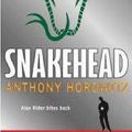 Cover Art for 9781406305739, Snakehead by Anthony Horowitz