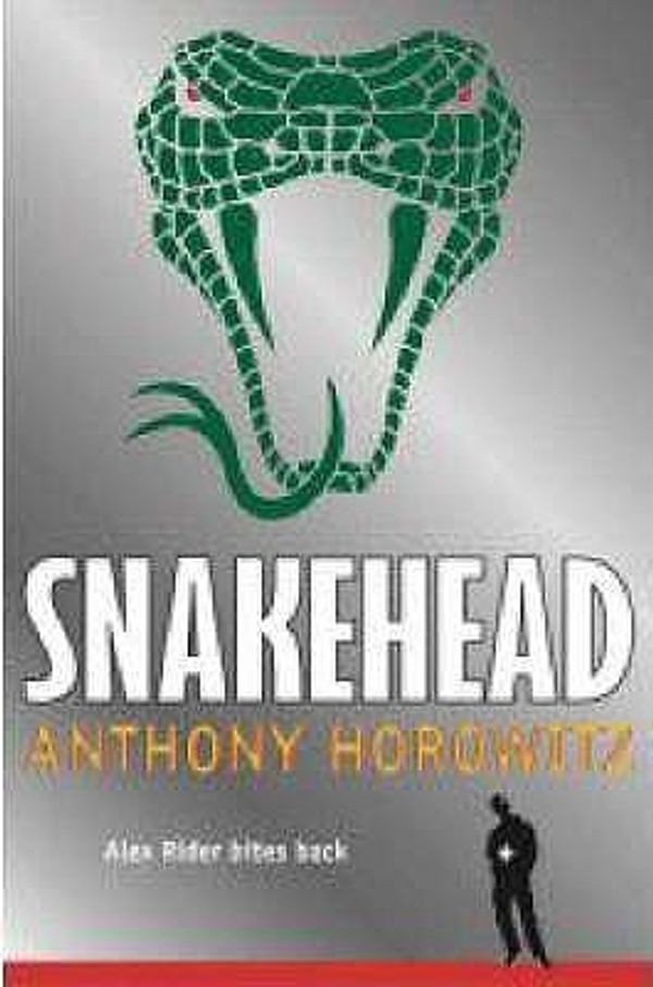 Cover Art for 9781406305739, Snakehead by Anthony Horowitz