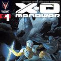 Cover Art for B01FIJ9XP0, X-O Manowar (2012- ) #1: Digital Exclusives Edition by Robert Venditti