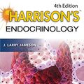 Cover Art for B01LWQ3JLF, Harrison's Endocrinology, 4E (Harrison's Specialty) by J. Larry Jameson