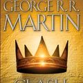 Cover Art for B00HTKGCPQ, By George R.R. Martin - A Clash of Kings: A Song of Ice and Fire: Book Two (First American Edition) (1.3.1999) by George R r Martin