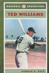 Cover Art for 9780791095454, Ted Williams by Ronald A. Reis