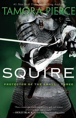 Cover Art for 9780375829062, Squire by Tamora Pierce