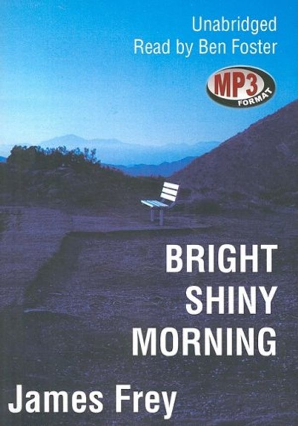 Cover Art for 9781433247453, Bright Shiny Morning by James Frey