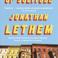 Cover Art for 9780375724886, The Fortress of Solitude by Jonathan Lethem