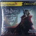 Cover Art for 9781628512755, Mistborn 5: Shadows of Self by Brandon Sanderson