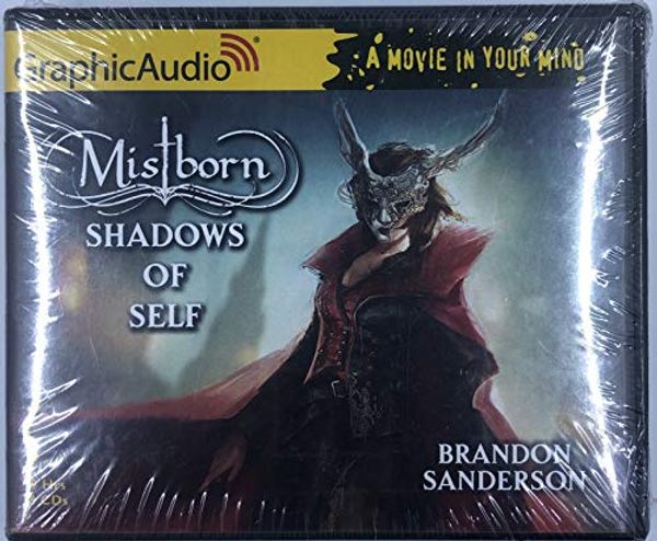 Cover Art for 9781628512755, Mistborn 5: Shadows of Self by Brandon Sanderson