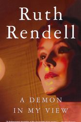 Cover Art for 9780375704918, A Demon in My View by Ruth Rendell