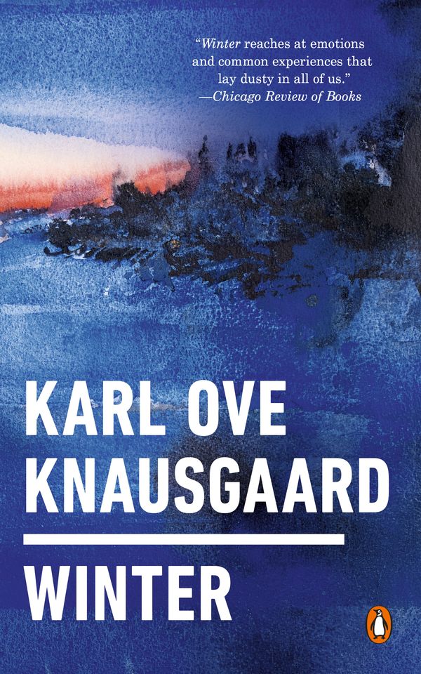Cover Art for 9780399563355, Winter by Karl Ove Knausgaard