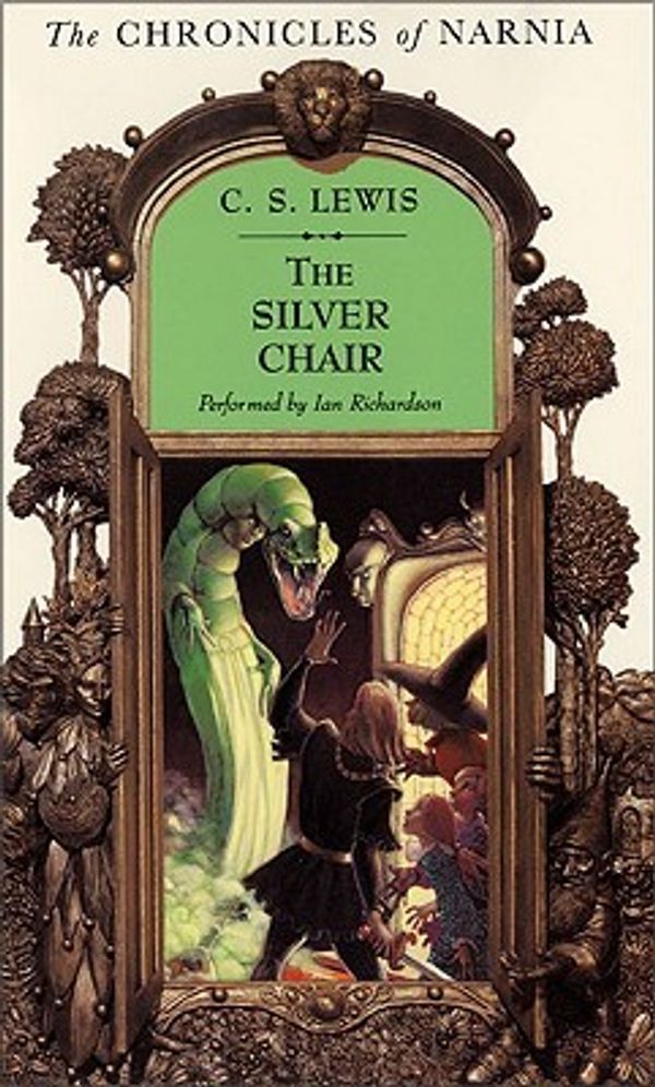 Cover Art for 9780898458756, The Silver Chair by C. S. Lewis