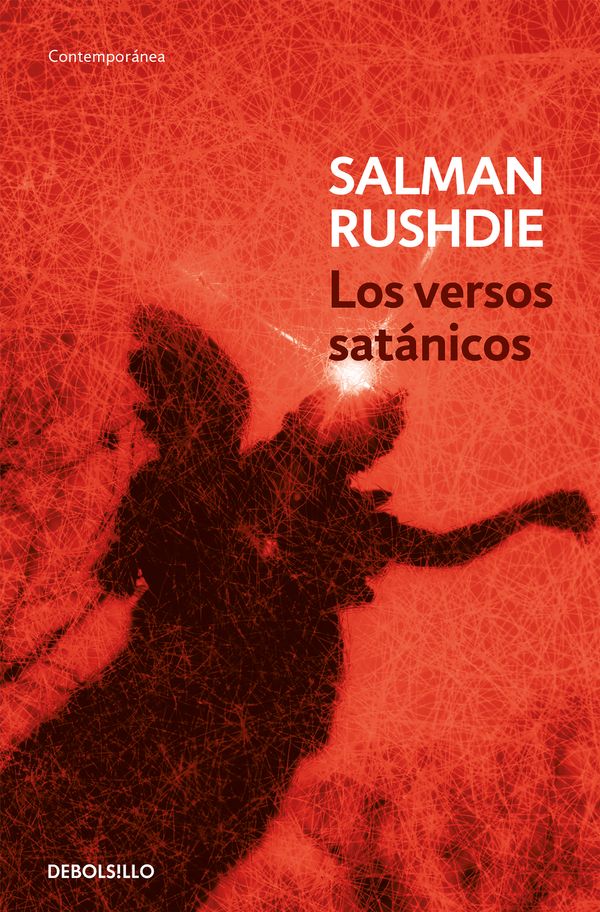 Cover Art for 9788497594318, Los versos satanicos / The Satanic Verses by Salman Rushdie