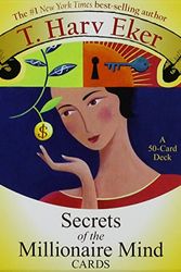 Cover Art for 9781401910587, Secrets of the Millionaire Mind Card Prepack by T. Harv Eker
