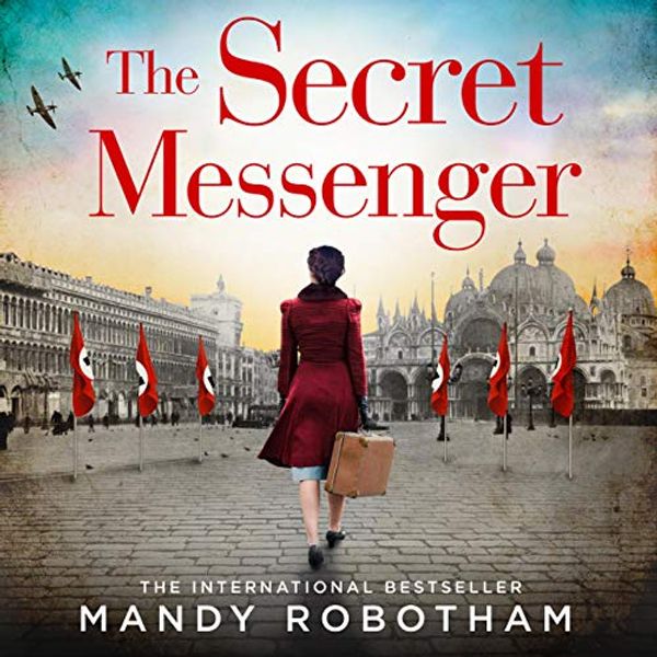 Cover Art for 9780008375515, The Secret Messenger by Mandy Robotham
